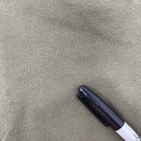 Carhartt Men's XL Green Relaxed Fit Logo Tee Workwear - Picture 6 of 13